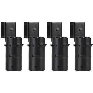 WOIYIC 4Pcs 7H0919275E Car Reversing Sensor Parking Sensor Car Sensors PDC Parking Sensor Replacement for 4B/C5 4F2/C6 4FH/C6 4F5/C6, Non-original WOIYIC 4Pcs 7H0919275E Car Reversing Sensor Parking Sensor Car Sensors PDC Parking Sensor Replacement for 4B/C5 4F2/C6 4FH/C6 4F5/C6, Non-original