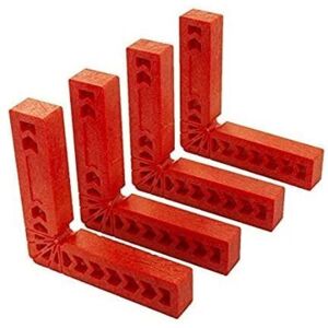 GOTRAYS 4Pcs 90 Degree l Right Angle Positioning Squares Woodworking Tools for Boxes Doors Picture Frames GOTRAYS 4Pcs 90 Degree l Right Angle Positioning Squares Woodworking Tools for Boxes Doors Picture Frames