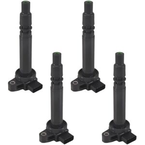 Tlily - 4PCS 90919-02237 Ignition Coils for 4Runner Prado Regius Dyna Land Cruiser 9091902237 Tlily - 4PCS 90919-02237 Ignition Coils for 4Runner Prado Regius Dyna Land Cruiser 9091902237