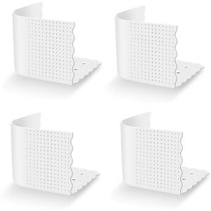 TLILY 4pcs Bed Sheet Holders Straps Fitted Keep Sheets in Place Corner Fastener Heavy Duty, Bedsheet Strap Grippers Stay Firm TLILY 4pcs Bed Sheet Holders Straps Fitted Keep Sheets in Place Corner Fastener Heavy Duty, Bedsheet Strap Grippers Stay Firm