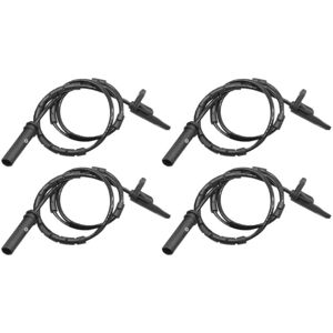 TLILY 4PCS Car ABS Wheel Speed Sensor Suitable for - F20 F 30 34526791223 34526791225 6791223 TLILY 4PCS Car ABS Wheel Speed Sensor Suitable for - F20 F 30 34526791223 34526791225 6791223