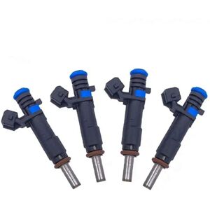 TLILY 4Pcs Car Fuel Injector for Cruze Nozzle 55570284 217-3433 TLILY 4Pcs Car Fuel Injector for Cruze Nozzle 55570284 217-3433