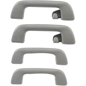 TLILY 4Pcs Car Inner Roof Armrest Ceiling Pull Handle Door Safety Handle with Hook 74610-52020 for Toyota Corolla Dark Gray TLILY 4Pcs Car Inner Roof Armrest Ceiling Pull Handle Door Safety Handle with Hook 74610-52020 for Toyota Corolla Dark Gray