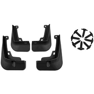 Tlily - 4Pcs Car Mud Flaps for Kia EV9 2023+ Mudguards Fender Mud Guard Flap Splash Flaps Accessories Tlily - 4Pcs Car Mud Flaps for Kia EV9 2023+ Mudguards Fender Mud Guard Flap Splash Flaps Accessories