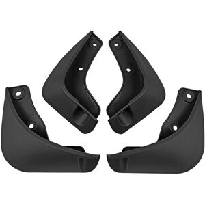 Tlily - 4Pcs Car Mud Flaps for Picanto 2011-2018 Mudguards Guard Flap Splash Accessories Tlily - 4Pcs Car Mud Flaps for Picanto 2011-2018 Mudguards Guard Flap Splash Accessories
