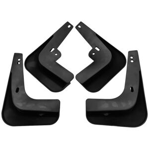 Tlily - 4PCS Car Mudguard Mud Flaps Splash Guard for 2011-2015 Accessories Tlily - 4PCS Car Mudguard Mud Flaps Splash Guard for 2011-2015 Accessories