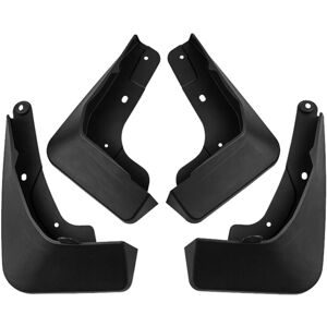 Tlily - 4PCS Car Mudguard Mud Flaps Splash Guard for Yaris Non 2023 2024 Accessories Tlily - 4PCS Car Mudguard Mud Flaps Splash Guard for Yaris Non 2023 2024 Accessories