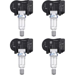 Tlily - 4Pcs Car tpms Sensor 40700-3JA0A for Q50 Q60 Tire Pressure Monitoring System Tlily - 4Pcs Car tpms Sensor 40700-3JA0A for Q50 Q60 Tire Pressure Monitoring System