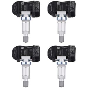 TLILY 4Pcs Car TPMS Sensor 4H23-1A159-AB for Range Sport LR3 LR2 Tire Pressure Monitoring System TLILY 4Pcs Car TPMS Sensor 4H23-1A159-AB for Range Sport LR3 LR2 Tire Pressure Monitoring System
