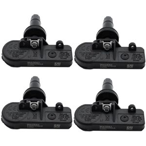 Tlily - 4Pcs Car tpms Sensor Tire Pressure 56029398AB for Durango Ram 500 Monitor Tlily - 4Pcs Car tpms Sensor Tire Pressure 56029398AB for Durango Ram 500 Monitor