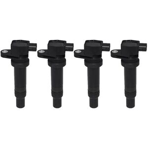 Tlily - 4Pcs Engine Ignition Coils for Hyundai Grandeur 27301-3CEA0 273013CEA0 Tlily - 4Pcs Engine Ignition Coils for Hyundai Grandeur 27301-3CEA0 273013CEA0