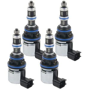 Tlily - 4Pcs for Dodge Jeep Chrysler 5.7L 05-09 Car Engine Solenoid 53032152AC 916-511 53032152AD 68060345AA 53032152 Tlily - 4Pcs for Dodge Jeep Chrysler 5.7L 05-09 Car Engine Solenoid 53032152AC 916-511 53032152AD 68060345AA 53032152