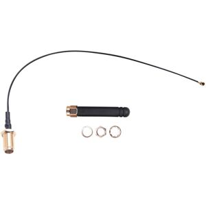 TLILY 4Pcs For Lora Antenna 868-915Mhz,U.Fl Ipex To Sma Connector Pigtail Antenna 3Dbi For Wifi Esp32 Lora Module And Internet Of Things TLILY 4Pcs For Lora Antenna 868-915Mhz,U.Fl Ipex To Sma Connector Pigtail Antenna 3Dbi For Wifi Esp32 Lora Module And Internet Of Things