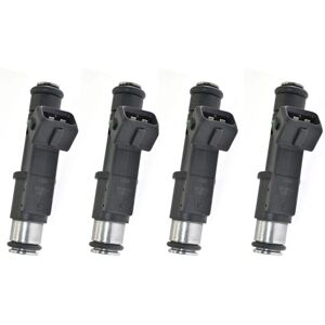 TLILY 4PCS Fuel Injector 01F005A for C8 2002, 406 407 607 807 2.2L 16V 2000-2005 Car Accessories Auto Parts TLILY 4PCS Fuel Injector 01F005A for C8 2002, 406 407 607 807 2.2L 16V 2000-2005 Car Accessories Auto Parts