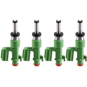 TLILY 4pcs Fuel Injector 23250-0S010 for 5.7L 3UR 2007 23209-09110 23209-0S010 23209-39135 TLILY 4pcs Fuel Injector 23250-0S010 for 5.7L 3UR 2007 23209-09110 23209-0S010 23209-39135