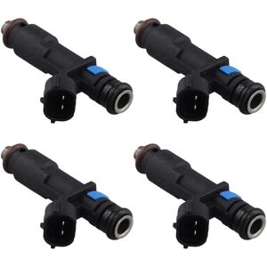 Tlily - 4PCS Fuel Injector Nozzle A2C59517086 for C5 C4 grand 407 05-16 Engine Injection Part Tlily - 4PCS Fuel Injector Nozzle A2C59517086 for C5 C4 grand 407 05-16 Engine Injection Part