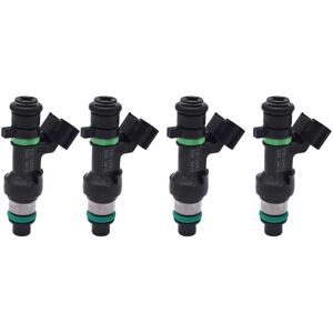 TLILY 4Pcs Fuel Injectors 16600-EN200 FBY2850 2008-2014 Fit for Cube Sentra TLILY 4Pcs Fuel Injectors 16600-EN200 FBY2850 2008-2014 Fit for Cube Sentra