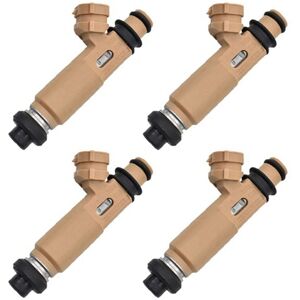 Tlily - 4Pcs Fuel Injectors 23209-74170 23250-74170 for Avensis Ipsum Vista 3SFE Tlily - 4Pcs Fuel Injectors 23209-74170 23250-74170 for Avensis Ipsum Vista 3SFE