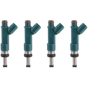 Tlily - 4Pcs Fuel Injectors for Prius CT200H Plug 1.8L 23209-39196 23250-37020 Tlily - 4Pcs Fuel Injectors for Prius CT200H Plug 1.8L 23209-39196 23250-37020