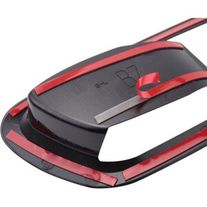 Tlily - 4Pcs Glossy Black Inner Door Handle Bowl Panel Cover Trim for Honda hrv xrv xr-v hr-v 2022 2023 Interior Mouldings Tlily - 4Pcs Glossy Black Inner Door Handle Bowl Panel Cover Trim for Honda hrv xrv xr-v hr-v 2022 2023 Interior Mouldings