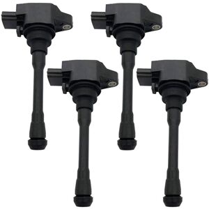 Tlily - 4PCS Ignition Coil 22448-1KT0A for Sentra Rogue Cube Tlily - 4PCS Ignition Coil 22448-1KT0A for Sentra Rogue Cube