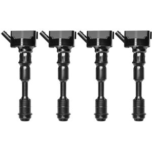 Tlily - 4Pcs Ignition Coils 31312514 UF756 for Volvo S60 S90 V60 V90 XC40 XC60 XC70 XC90 2.0L Tlily - 4Pcs Ignition Coils 31312514 UF756 for Volvo S60 S90 V60 V90 XC40 XC60 XC70 XC90 2.0L