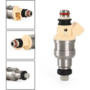 Tlily - 4Pcs Injectors 3531032560 35310-32560 9250930001 Fuel Injector Nozzle for 1.6L 1.8L 2.4L 3.0L 560 Tlily - 4Pcs Injectors 3531032560 35310-32560 9250930001 Fuel Injector Nozzle for 1.6L 1.8L 2.4L 3.0L 560