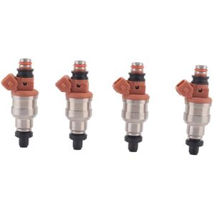 TLILY 4Pcs INP-060 INP060 BDH182 Fuel Injector for 1.5L 1.8L 2.5L TLILY 4Pcs INP-060 INP060 BDH182 Fuel Injector for 1.5L 1.8L 2.5L