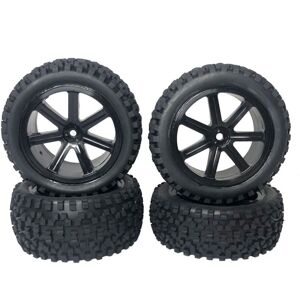 TLILY 4Pcs Large Tires Widening Wheel for 144001 144010 124019 124018 124017 12428 1/12 1/14 RC Car Upgrade Parts TLILY 4Pcs Large Tires Widening Wheel for 144001 144010 124019 124018 124017 12428 1/12 1/14 RC Car Upgrade Parts