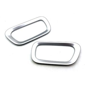 Tlily - 4Pcs Matte Silver Inner Door Handle Bowl Panel Cover Trim for Honda Stepwgn Spada / Air 2022 2023 Interior Mouldings Tlily - 4Pcs Matte Silver Inner Door Handle Bowl Panel Cover Trim for Honda Stepwgn Spada / Air 2022 2023 Interior Mouldings
