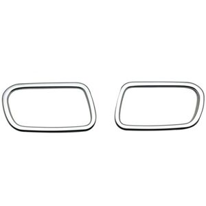 Tlily - 4Pcs Matte Silver Inner Door Handle Bowl Panel Cover Trim for Toyota Sienta 10 Series 2023 Interior Mouldings Tlily - 4Pcs Matte Silver Inner Door Handle Bowl Panel Cover Trim for Toyota Sienta 10 Series 2023 Interior Mouldings
