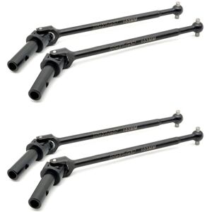Tlily - 4Pcs Metal Drive Shaft cvd 8611 for -07 DBX07 1/7 rc Car Upgrade Spare Accessories Tlily - 4Pcs Metal Drive Shaft cvd 8611 for -07 DBX07 1/7 rc Car Upgrade Spare Accessories