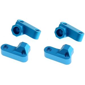 Tlily - 4Pcs Metal Rear Separate Suspension Arm Mount for XV-01 XV01 1/10 rc Car Upgrades Accessories Tlily - 4Pcs Metal Rear Separate Suspension Arm Mount for XV-01 XV01 1/10 rc Car Upgrades Accessories