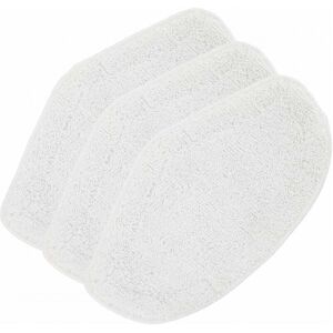 Cyslmuk - 5pcs Mop Cloth Replacement for Polti Vaporetto,Compatible with Vaporetto Smart 40Mop、Smart 35Mop、SV400Hygiene、SV420Frescovapor、SV440Double Cyslmuk - 5pcs Mop Cloth Replacement for Polti Vaporetto,Compatible with Vaporetto Smart 40Mop、Smart 35Mop、SV400Hygiene、SV420Frescovapor、SV440Double