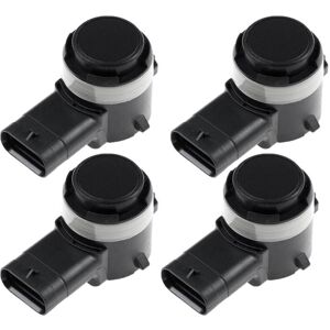 Tlily - 4Pcs New Parking Sensor A0009055504 for W117 W156 W176 W246 W205 W212 W207 W222 W217 W257 W253 W167 Tlily - 4Pcs New Parking Sensor A0009055504 for W117 W156 W176 W246 W205 W212 W207 W222 W217 W257 W253 W167