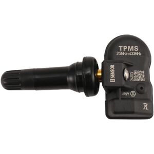 TLILY 4Pcs Programming mx Sensor tpms Tire Pressure Monitor 315MHZ 433MHZ Universal 2 in 1 Repair Tool for- Black TLILY 4Pcs Programming mx Sensor tpms Tire Pressure Monitor 315MHZ 433MHZ Universal 2 in 1 Repair Tool for- Black