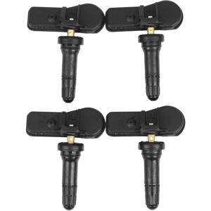 TLILY 4pcs /set Tire Pressure Sensor 433MHZ TPMS 407009322R For 40700-9322R TLILY 4pcs /set Tire Pressure Sensor 433MHZ TPMS 407009322R For 40700-9322R