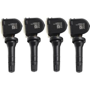Tlily - 4Pcs Tire Pressure Sensor 433MHz tpms 52940-BV100 for Hyundai Creta H1 Van H100 Iload Staria Tucson Kia EV6 Sonet Tlily - 4Pcs Tire Pressure Sensor 433MHz tpms 52940-BV100 for Hyundai Creta H1 Van H100 Iload Staria Tucson Kia EV6 Sonet