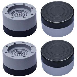 YMYNY 4pcs Washing Machine Feet Anti-Vibration Washing Machine Feet Anti-Slip Rubber Feet for Washing Machines and Dryers,3.5cm mumu YMYNY 4pcs Washing Machine Feet Anti-Vibration Washing Machine Feet Anti-Slip Rubber Feet for Washing Machines and Dryers,3.5cm mumu