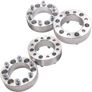 MAXPEEDINGRODS 4PCS Wheel Spacers Adapter FOR Toyota 4-Runner SR5 96-13 6x139.7 50mm 108mm MAXPEEDINGRODS 4PCS Wheel Spacers Adapter FOR Toyota 4-Runner SR5 96-13 6x139.7 50mm 108mm