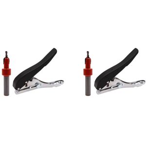 TLILY 4Pcs Woodworking Tool Plier Card Hole Punch Set Paper Screw Cover with Countersink Drill 2.8mm Adjustable Position TLILY 4Pcs Woodworking Tool Plier Card Hole Punch Set Paper Screw Cover with Countersink Drill 2.8mm Adjustable Position