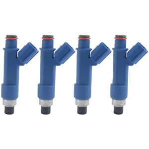 Tlily - 4Pcs/Lot 23250-21040 23209-21040 Car Fuel Injector for Yaris 2006-2014 2000-2015 Tlily - 4Pcs/Lot 23250-21040 23209-21040 Car Fuel Injector for Yaris 2006-2014 2000-2015