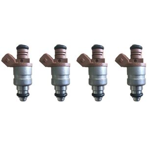 Tlily - 4Pcs/Lot Fuel Injector Nozzle for Optra Lacetti 1.4 1.6 96332261 25182404 Tlily - 4Pcs/Lot Fuel Injector Nozzle for Optra Lacetti 1.4 1.6 96332261 25182404