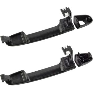 TLILY 4Pcs/Set Outside Exterior Door Handle Pull Assembly for Hyundai Elantra 2006 -2012 82651-2H000 82652-2H000 82651-2H010 TLILY 4Pcs/Set Outside Exterior Door Handle Pull Assembly for Hyundai Elantra 2006 -2012 82651-2H000 82652-2H000 82651-2H010