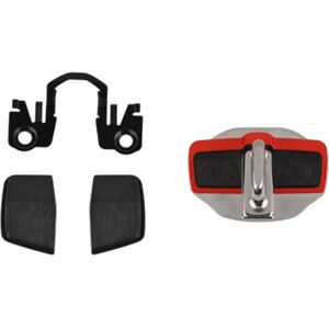 Tlily - 1Set Car trd Door Stabilizer Door Lock Protector Latches Stopper Covers For Toyota All Series Land Cruiser Alphard Tlily - 1Set Car trd Door Stabilizer Door Lock Protector Latches Stopper Covers For Toyota All Series Land Cruiser Alphard