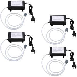 Tlily - 4X 1000mg Generator Ozonizer Cleaner Fits European Plug Tlily - 4X 1000mg Generator Ozonizer Cleaner Fits European Plug