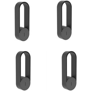 TLILY 4X 20 Million Negative Ion Purifier Mini Portable Home Air Ionizer usb Plug-in Car for Area 31㎡-40㎡ Black TLILY 4X 20 Million Negative Ion Purifier Mini Portable Home Air Ionizer usb Plug-in Car for Area 31㎡-40㎡ Black