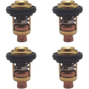 Tlily - 4X 5005440 8330720 777260 Thermostat for Mallory Marine Evinrude Johnson Sierra Marine Tlily - 4X 5005440 8330720 777260 Thermostat for Mallory Marine Evinrude Johnson Sierra Marine