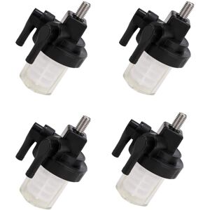 Tlily - 4X 61N-24560-00 Fuel Filter for Yamaha Outboard Motor 9.9HP 15HP 20HP 25HP 30HP 40HP 55HP 48HP 50HP 55HP 60HP 70HP Tlily - 4X 61N-24560-00 Fuel Filter for Yamaha Outboard Motor 9.9HP 15HP 20HP 25HP 30HP 40HP 55HP 48HP 50HP 55HP 60HP 70HP