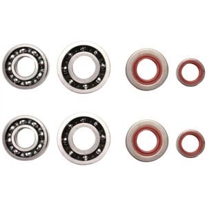Tlily - 4x Bearing Seals for MS660 066 Chainsaw Parts Replace 9640 003 1850, 1560 Tlily - 4x Bearing Seals for MS660 066 Chainsaw Parts Replace 9640 003 1850, 1560